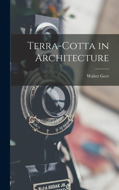 Terra-cotta in Architecture
