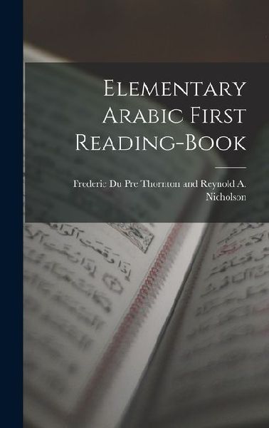Elementary Arabic First Reading-Book