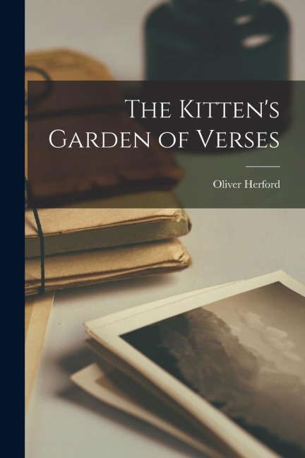 The Kittens Garden of Verses