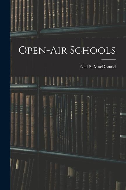 Open-Air Schools