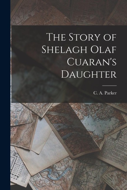 The Story of Shelagh Olaf Cuarans Daughter