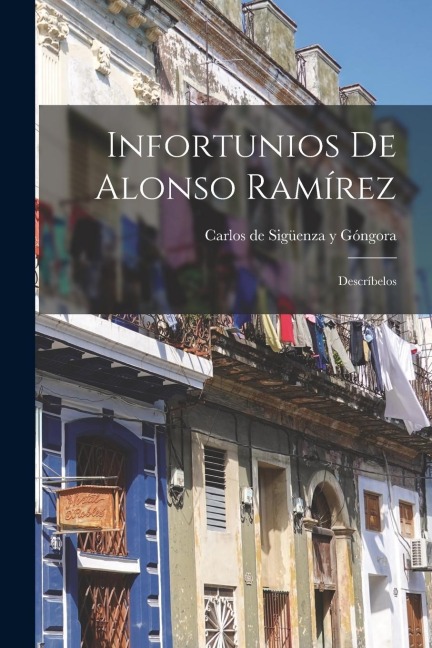 Infortunios de Alonso Ramírez: Descríbelos