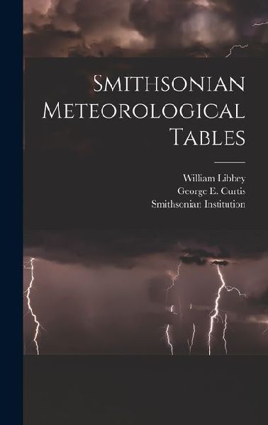 Smithsonian Meteorological Tables