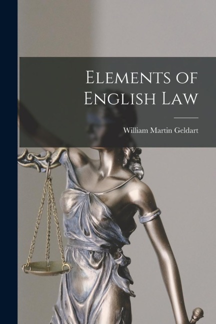 Elements of English Law