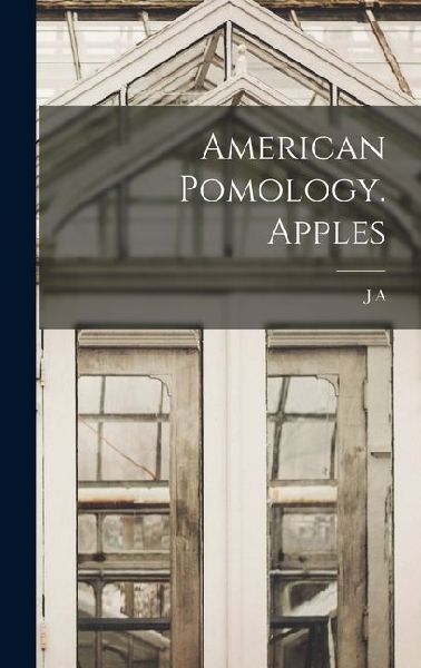 American Pomology. Apples