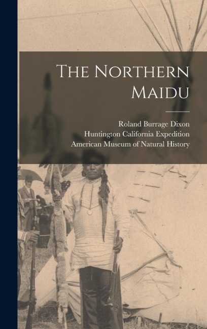 The Northern Maidu