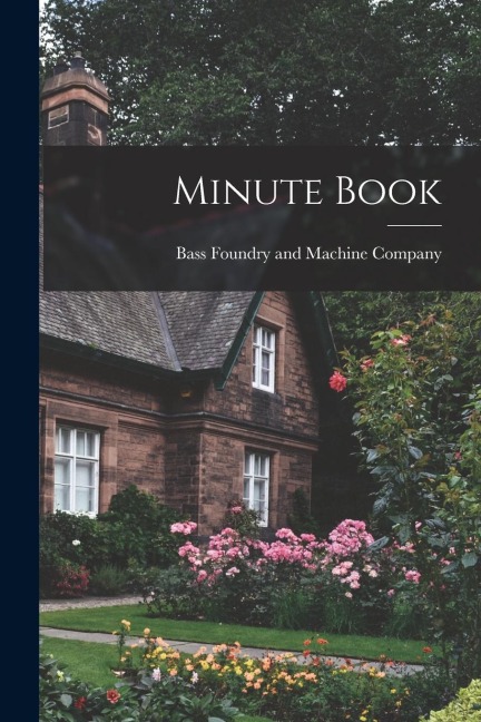 Minute Book