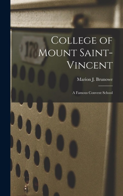College of Mount Saint-Vincent: A Famous Convent School