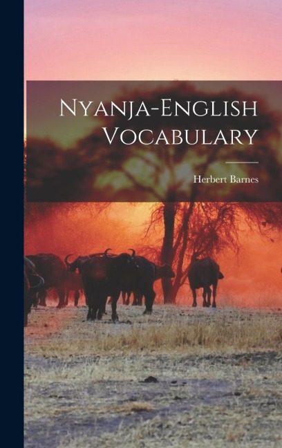 Nyanja-English Vocabulary