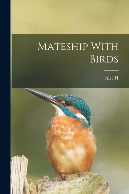 Mateship With Birds