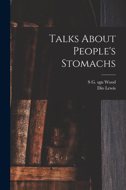 Talks About Peoples Stomachs