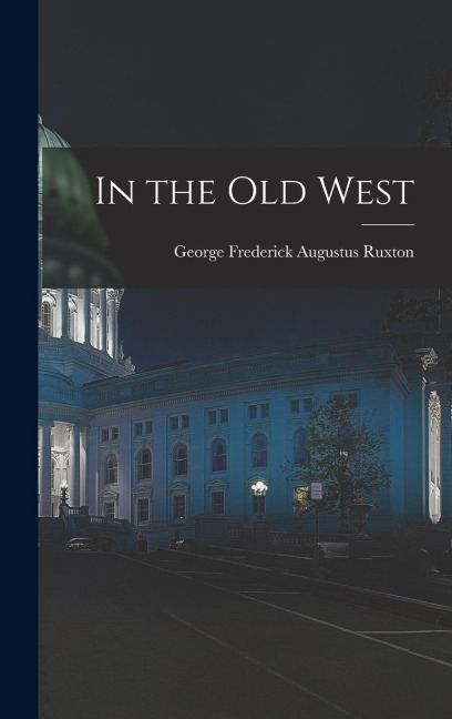 In the Old West