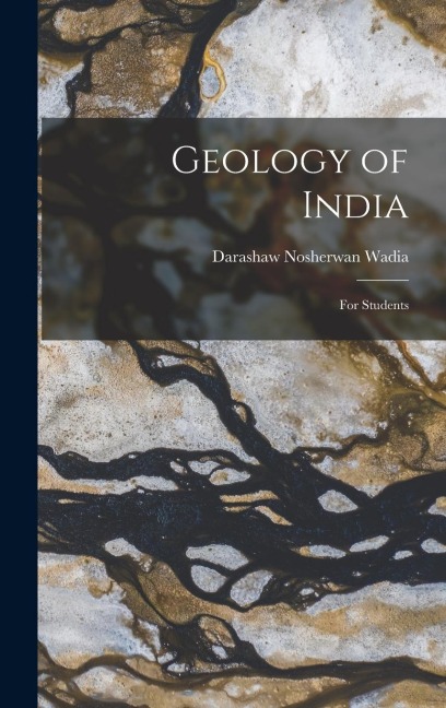 Geology of India: For Students