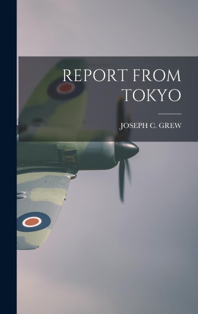 Report from Tokyo