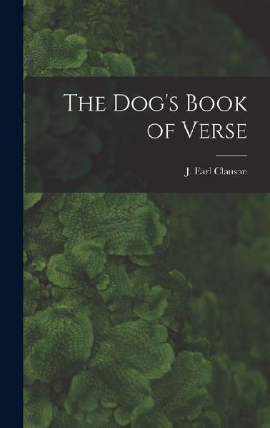 The Dogs Book of Verse