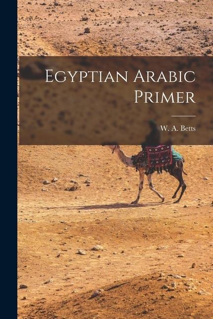 Egyptian Arabic Primer