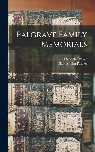 Palgrave Family Memorials