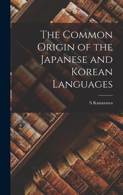 The Common Origin of the Japanese and Korean Languages