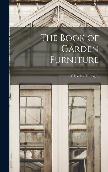 The Book of Garden Furniture