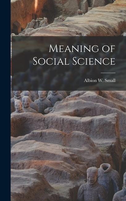 Meaning of Social Science