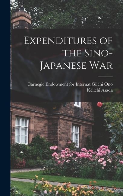 Expenditures of the Sino-Japanese War