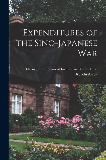 Expenditures of the Sino-Japanese War