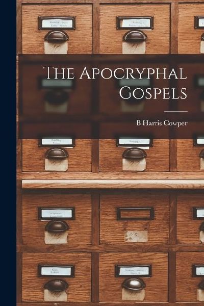 The Apocryphal Gospels