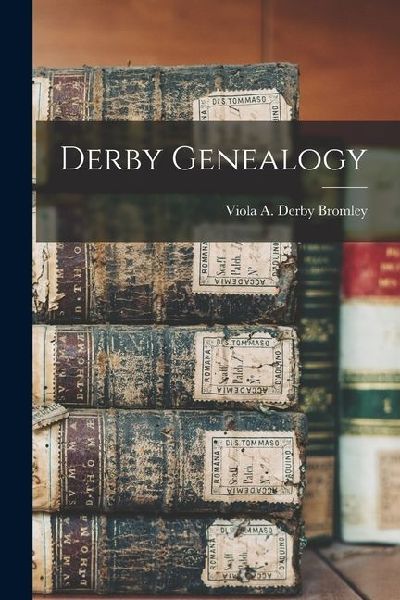 Derby Genealogy
