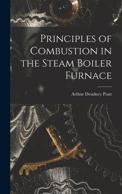 Principles of Combustion in the Steam Boiler Furnace