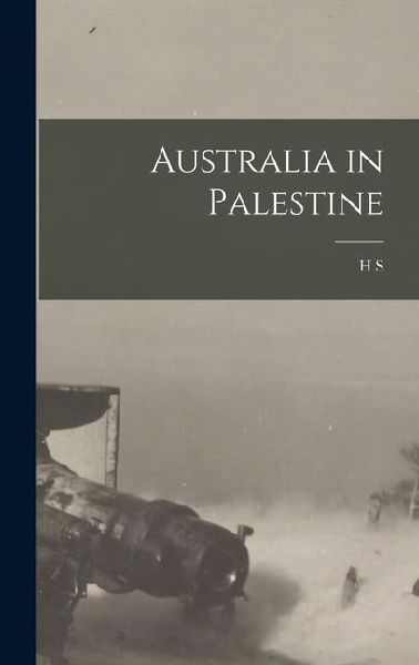 Australia in Palestine