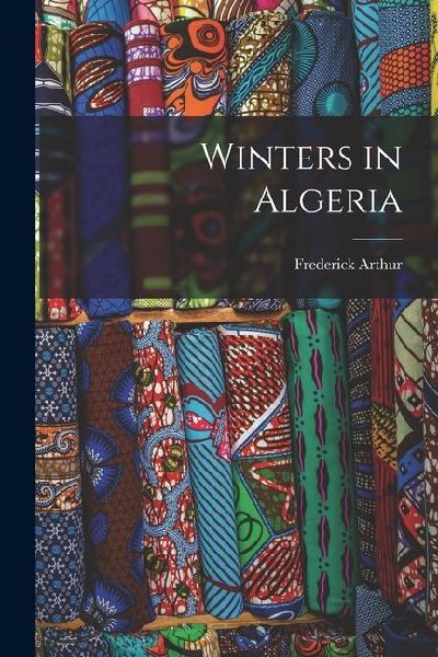 Winters in Algeria
