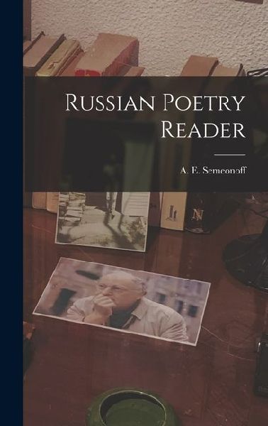 Russian Poetry Reader