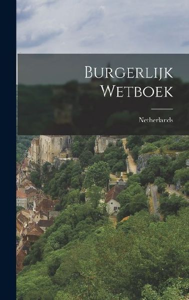 Burgerlijk Wetboek