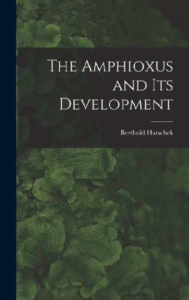 The Amphioxus and Its Development