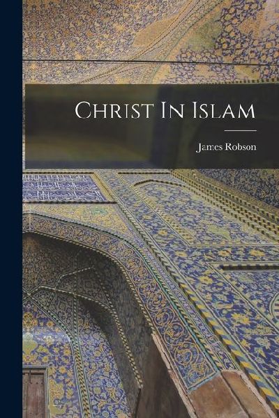 Christ In Islam