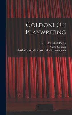 Goldoni On Playwriting