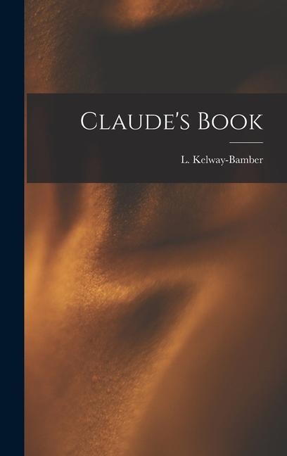 Claude's Book