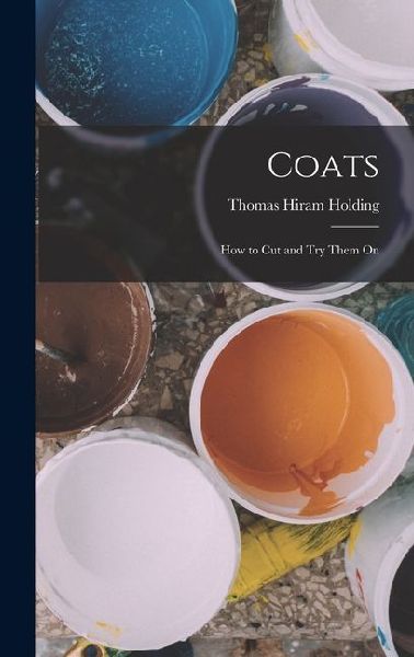 Coats: How to Cut and Try Them On