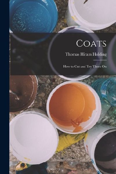 Coats: How to Cut and Try Them On