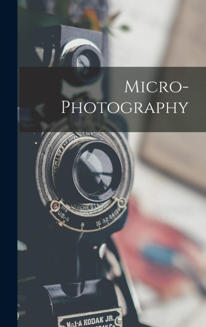 Micro-Photography