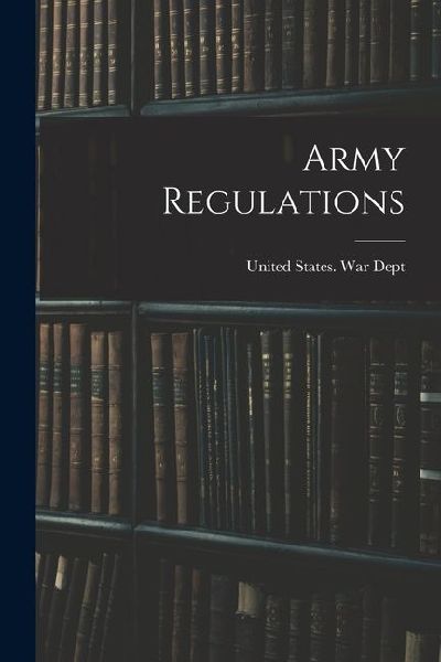 Army Regulations