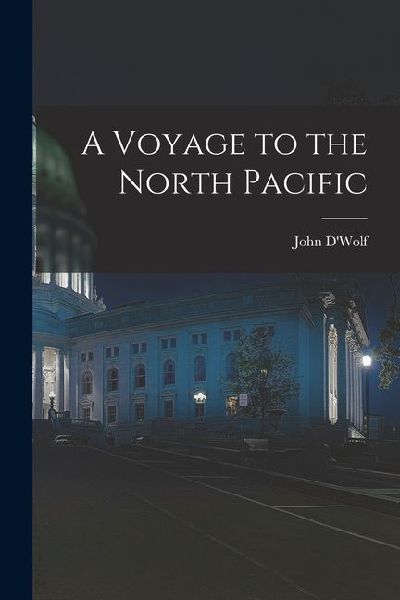 A Voyage to the North Pacific