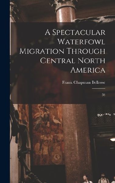A Spectacular Waterfowl Migration Through Central North America: 36