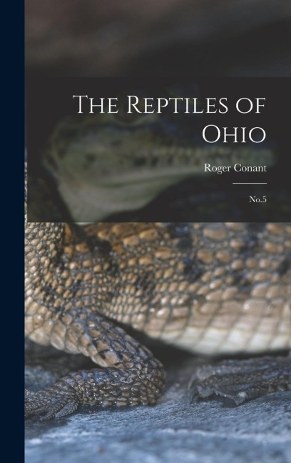 The Reptiles of Ohio: No.5