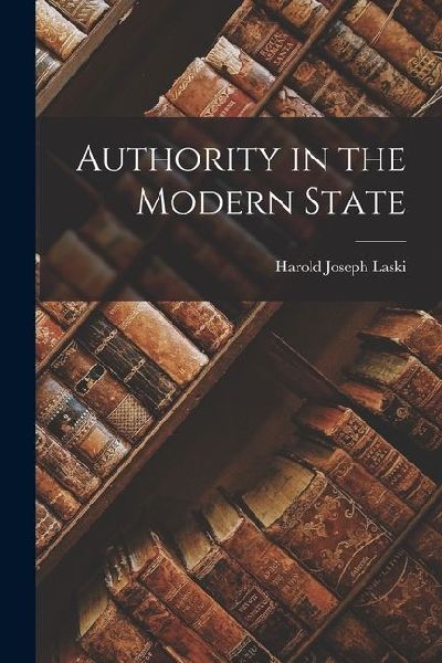 Authority in the Modern State