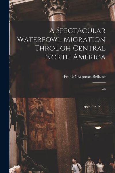 A Spectacular Waterfowl Migration Through Central North America: 36