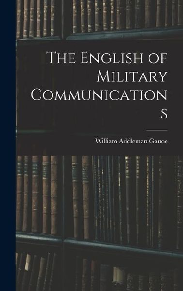 The English of Military Communications