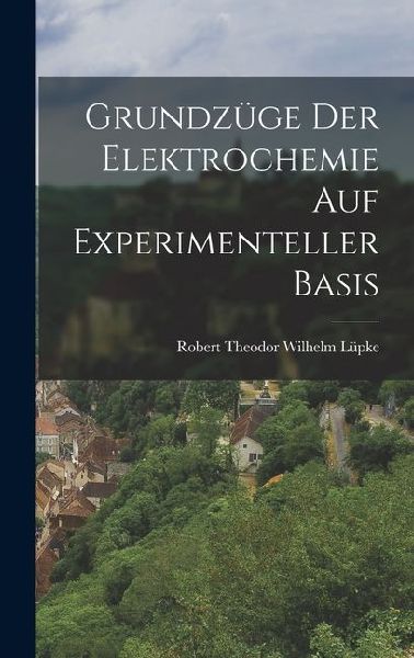 Grundzüge der Elektrochemie auf Experimenteller Basis