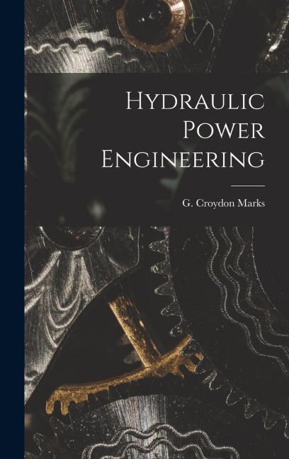 Hydraulic Power Engineering