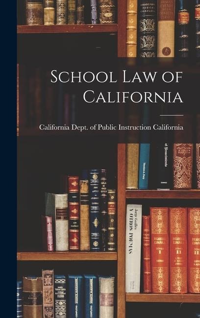 School Law of California